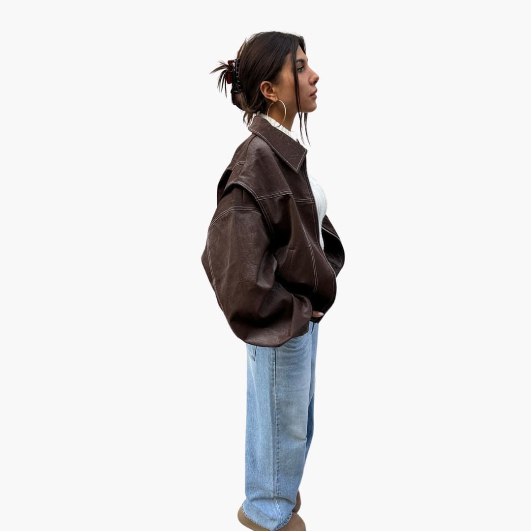 Lara | Stylish Trendy Coat