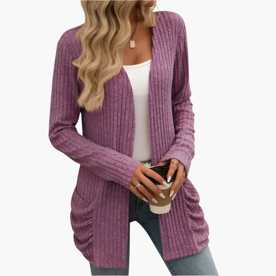 Violet | Cardigan