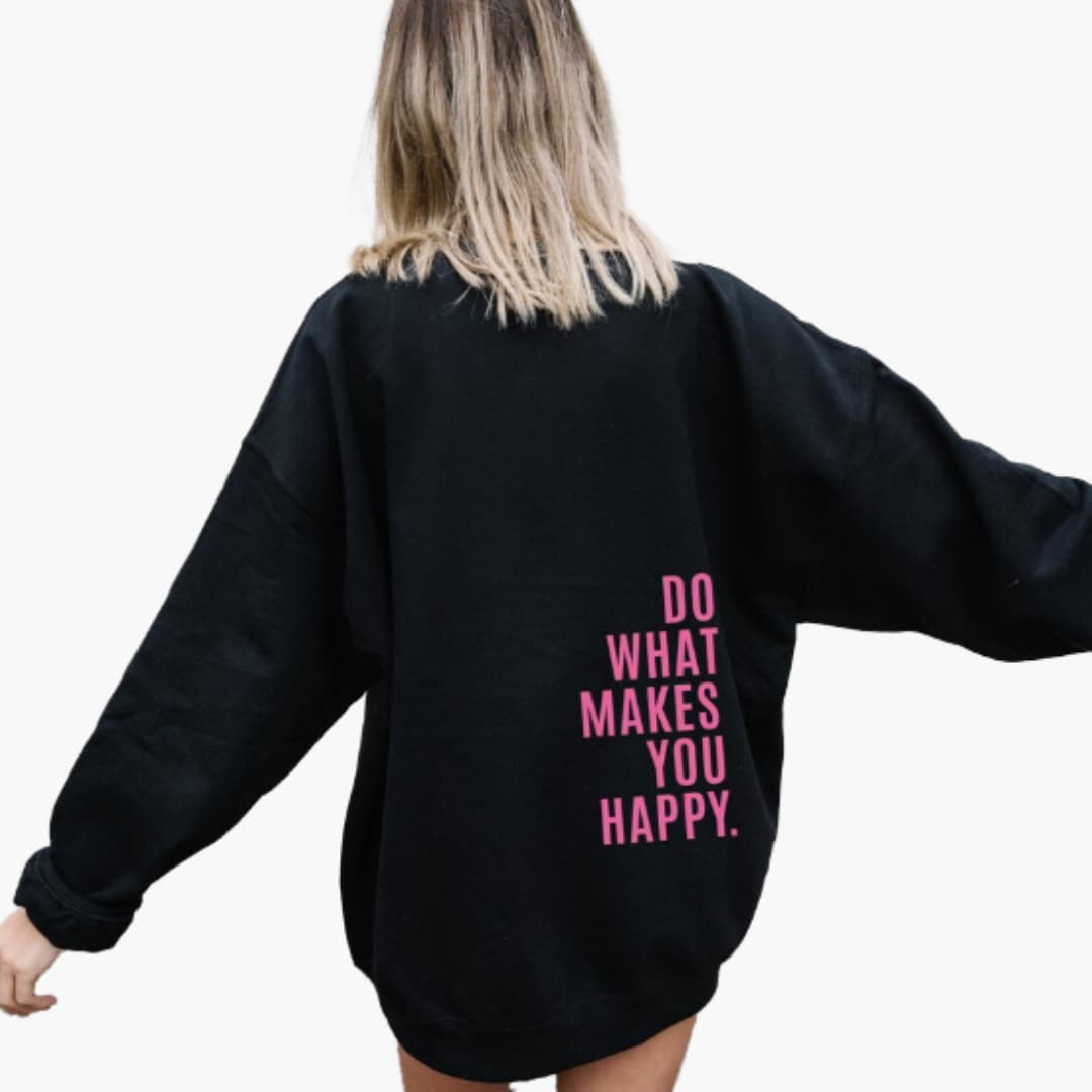 Jessi | Oversized Hoodie