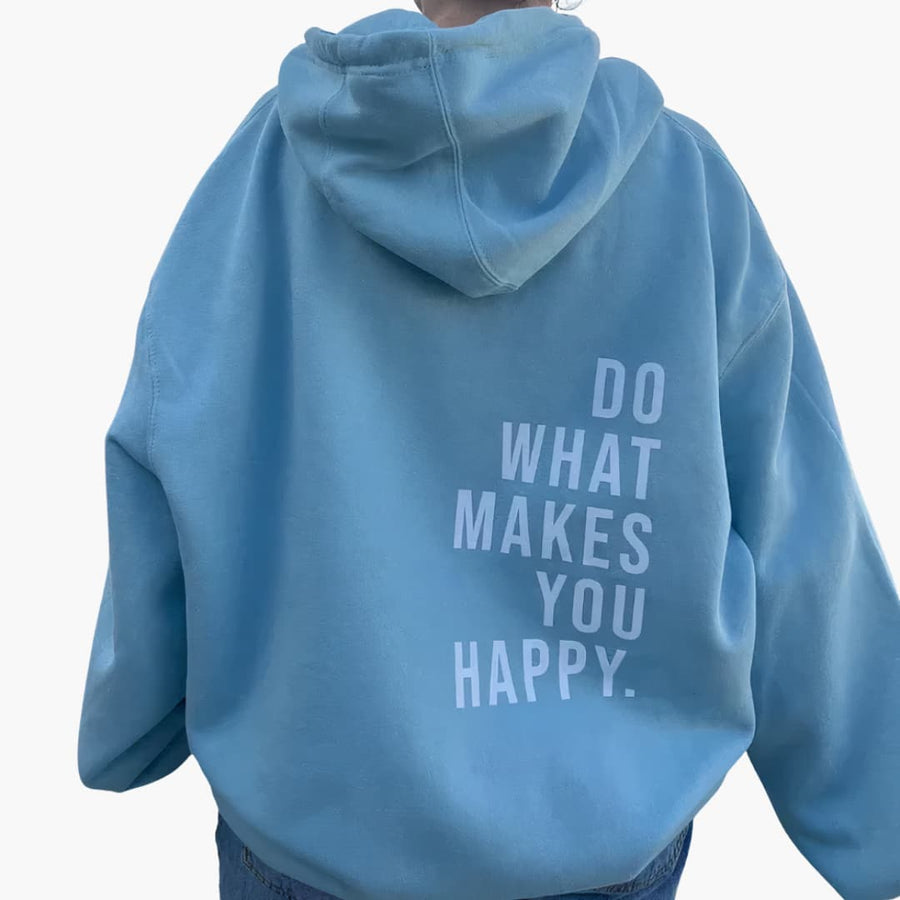 Jessi | Oversized Hoodie