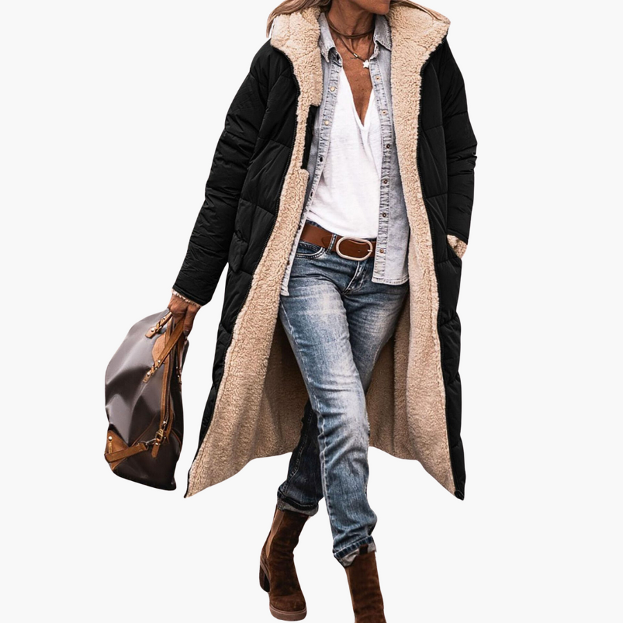 Samantha | Elegant Coat