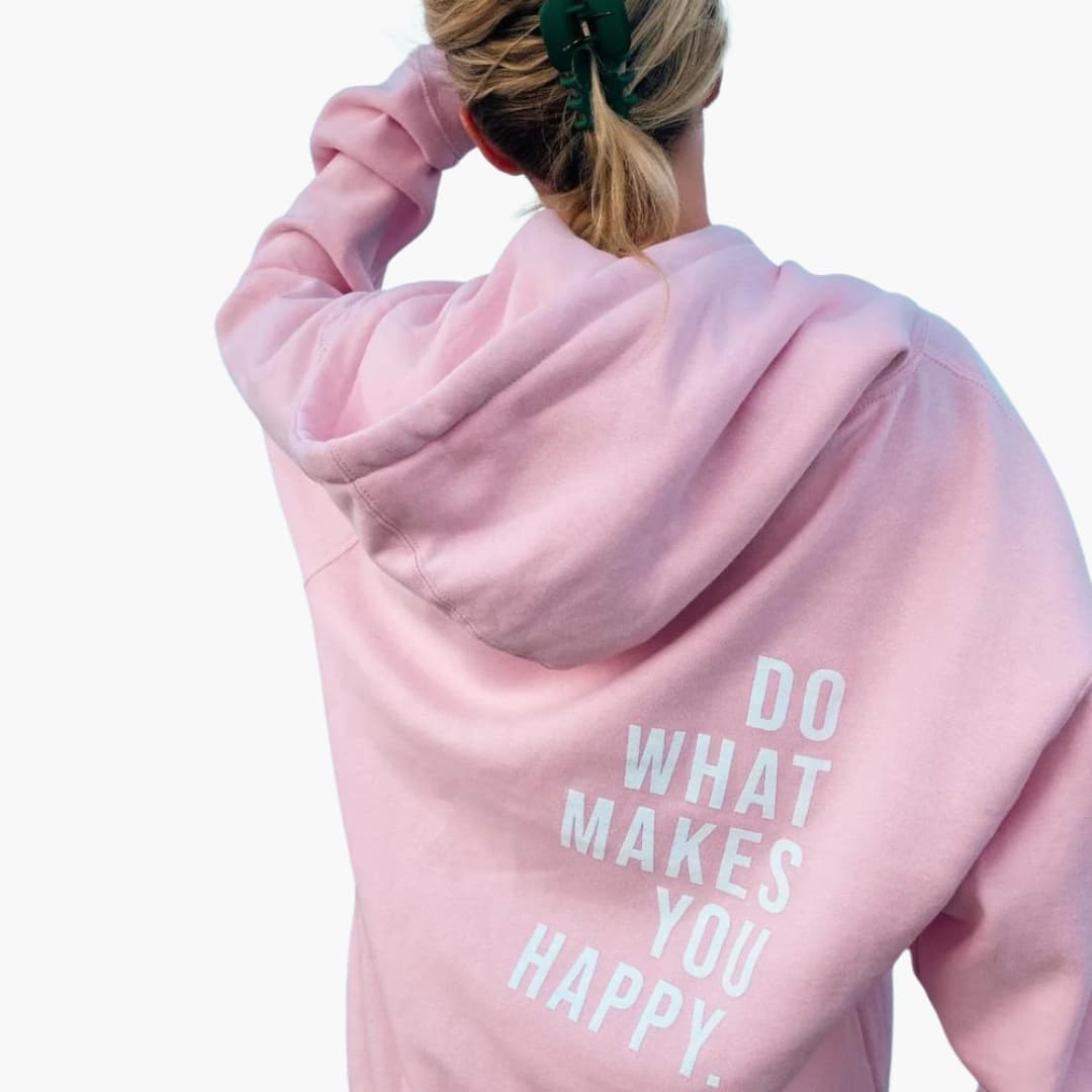 Jessi | Oversized Hoodie