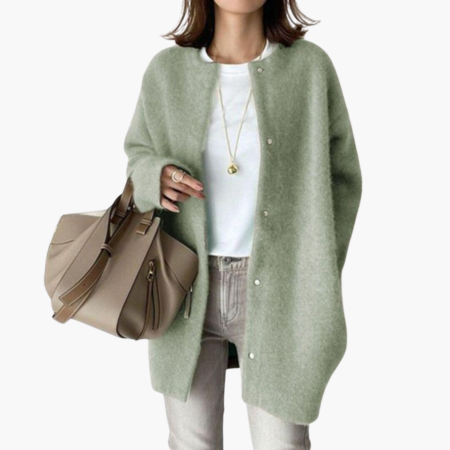 Clara | Luxury Winter Coat