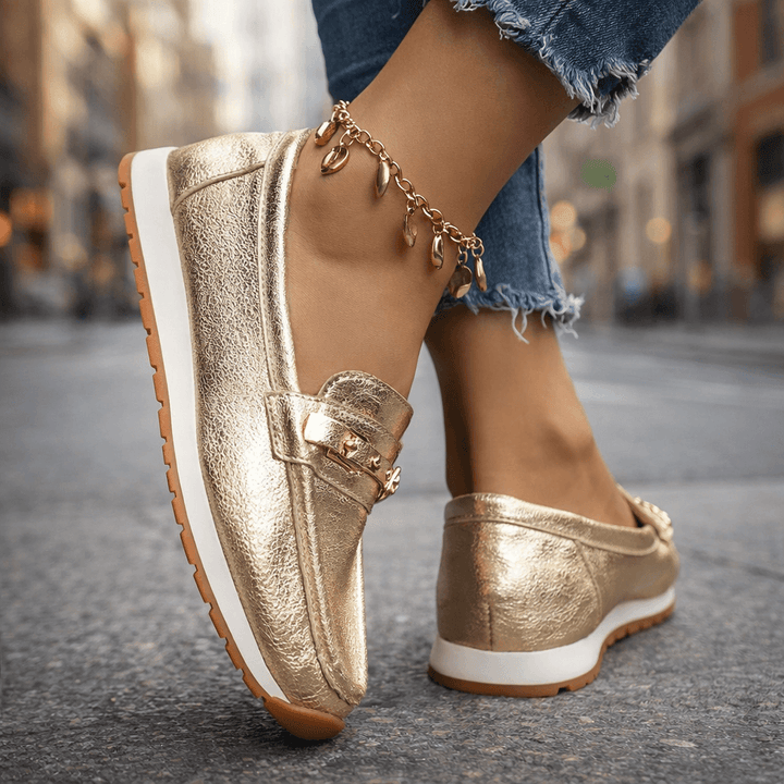 Claudia Charm Loafers