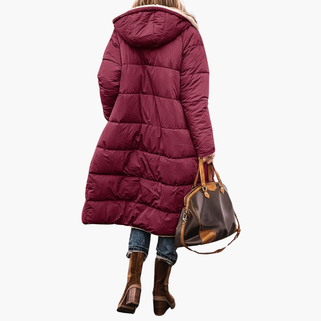 Samantha | Elegant Coat