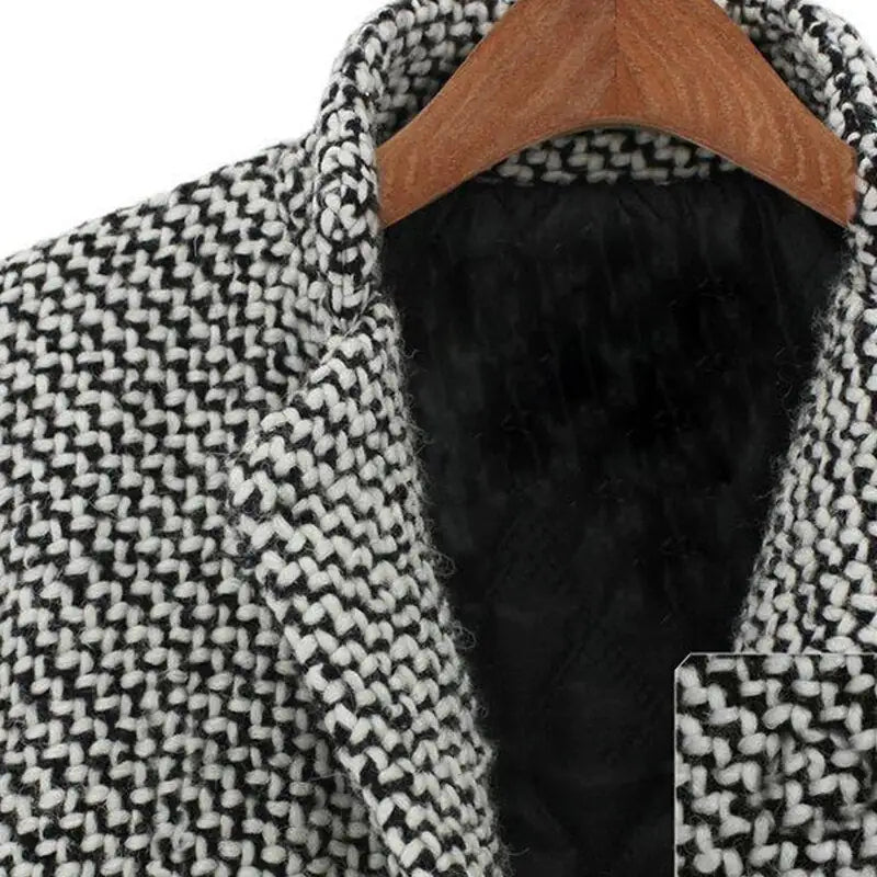 Sarra - Elegant Winter Coat