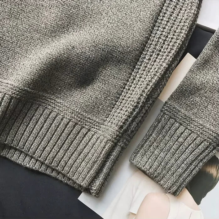 Reynold - Alpine Sweater for Cozy Days
