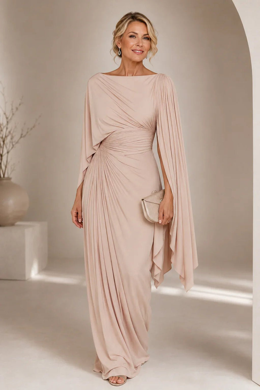Lyssa | The Elegant Occasion Dress - Eleanor & Sisters Boutique
