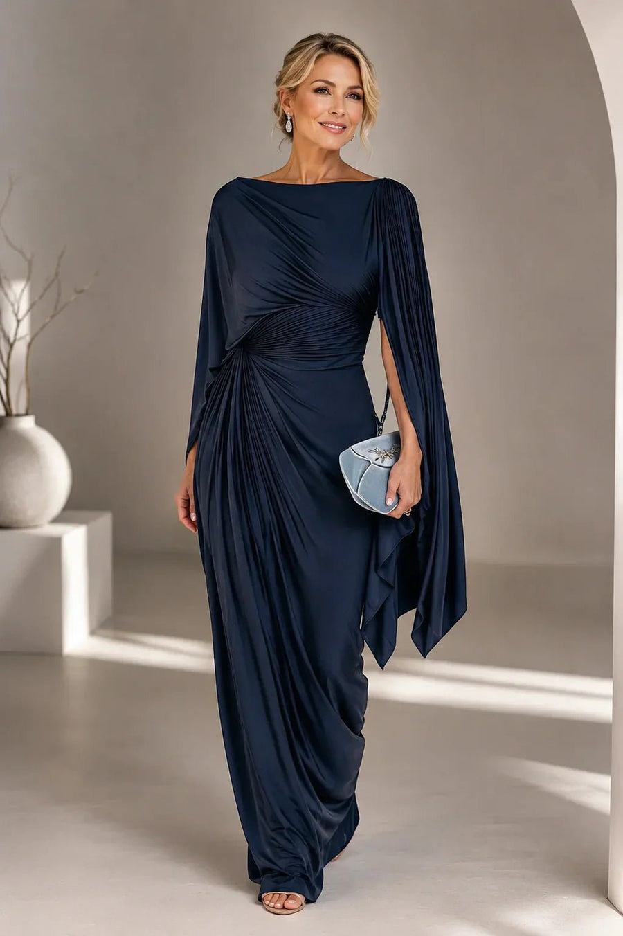 Lyssa | The Elegant Occasion Dress - Eleanor & Sisters Boutique