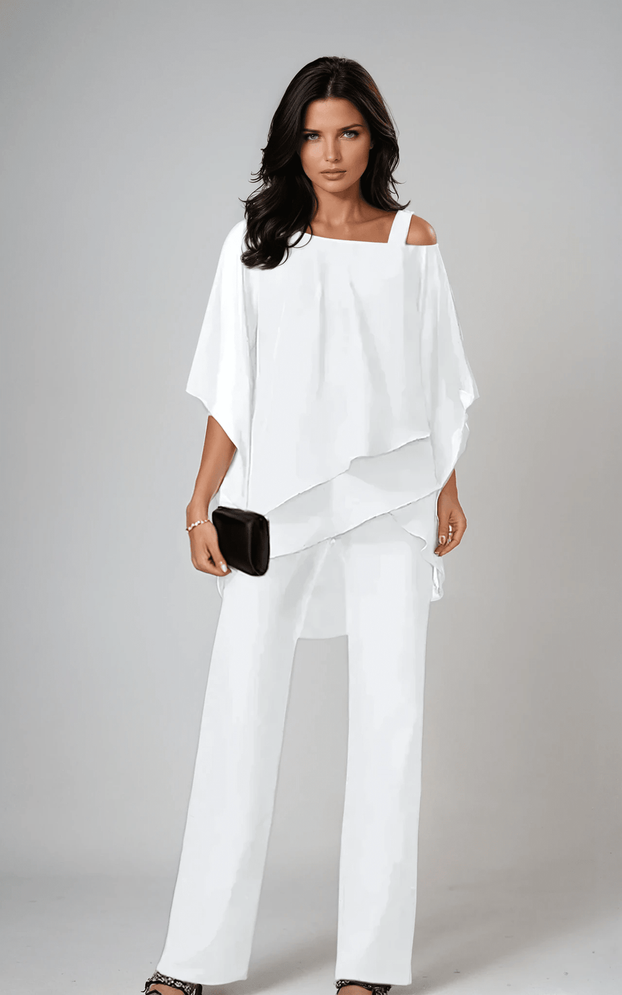 Mariella™ Two-Piece Layered Set - Eleanor & Sisters Boutique