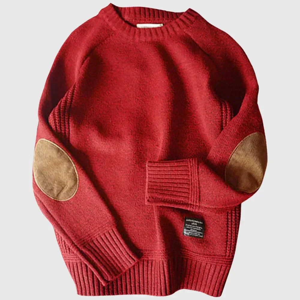 Reynold - Alpine Sweater for Cozy Days