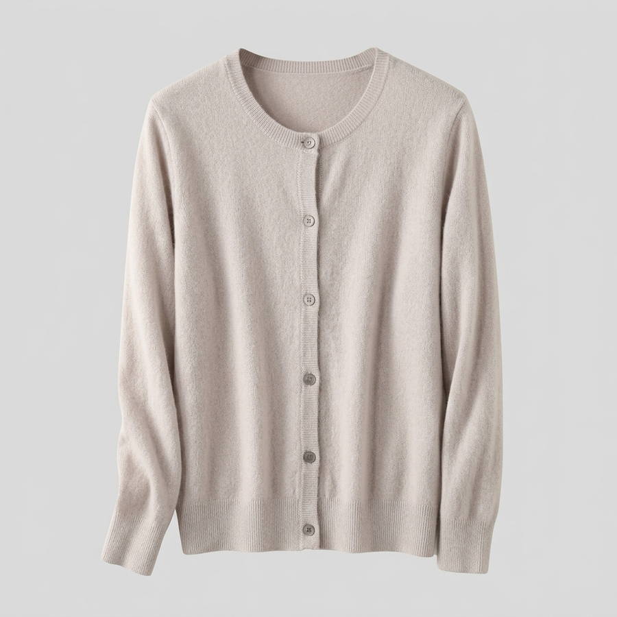 The Cloud-Soft Cardigan