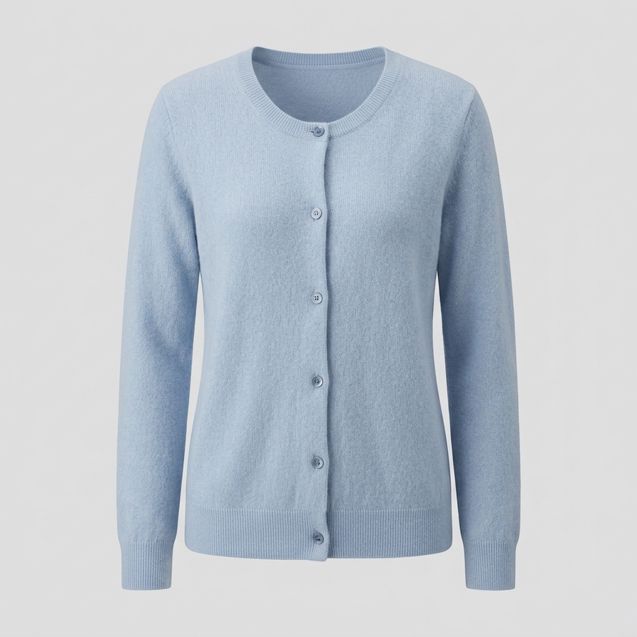 The Cloud-Soft Cardigan