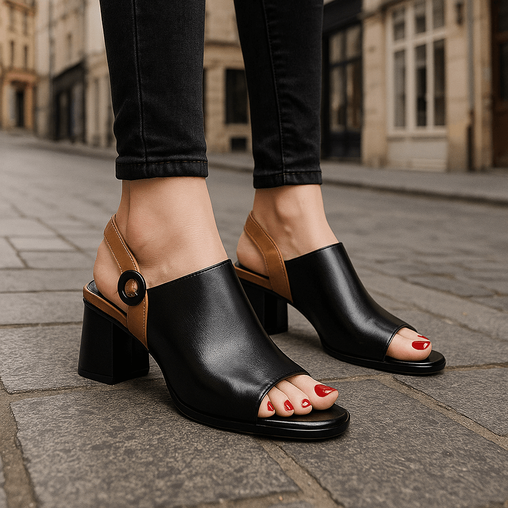 Emilia Icon Heels